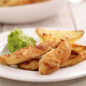SuperValu Fresh Irish Breaded Chicken Goujons 300g