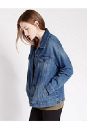Oversized Denim Jacket 74.00 €