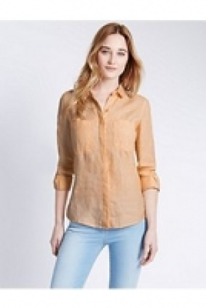 Pure Linen Striped Shirt 38.00 €