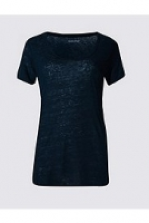 Pure Linen T-Shirt 20.00 €