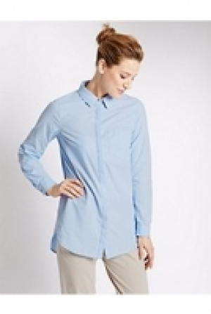 Pure Cotton Long Sleeve Shirt 34.00 €