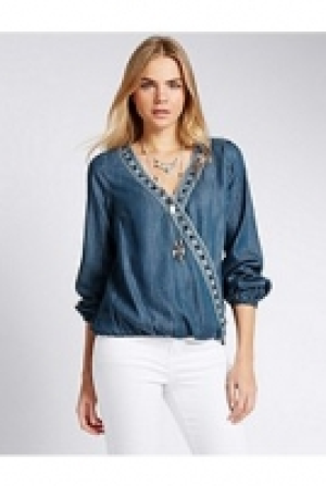 Embroidered Blouse 53.00 €