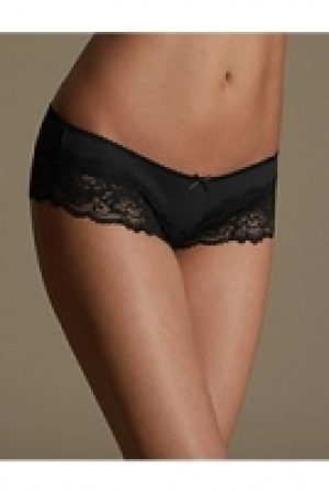 Lace Brazilian Knickers 8.01 €