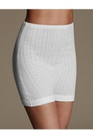 2 Pack Pure Cotton Long Knickers 19.00 €