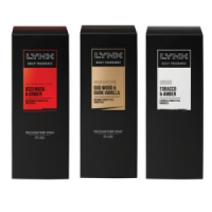 Lynx Fragrance Pump Signature/ Adrenaline/ Urban 100ml