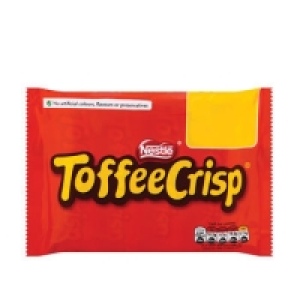 Nestle Toffee Crisp 3+1 Free 152g