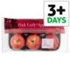 Tesco Pink Lady Apple Min 5 Pack 670G 3.00&nbsp;&euro;
