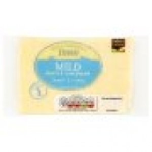 Tesco Irish Mild White Cheddar 475G 2.85&nbsp;&euro;