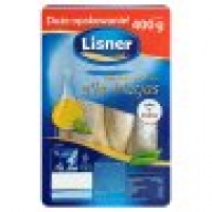 Lisner Matjas Herring Fillets 400G 3.50&nbsp;&euro;
