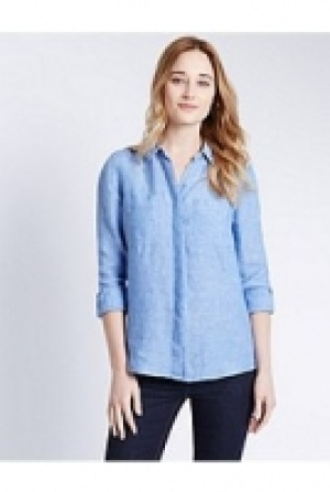 Pure Linen Shirt 38.00 €