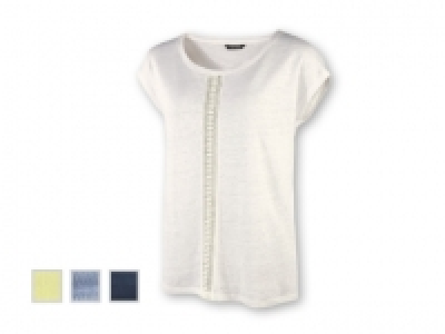 ESMARA® Ladies Linen Top 8.99 €
