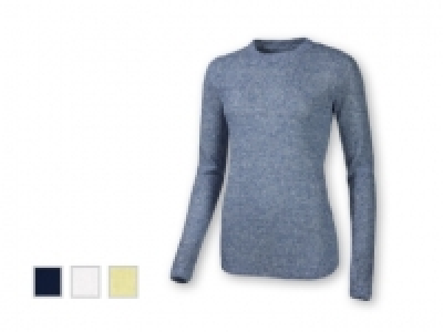 ESMARA® Ladies Linen Jumper