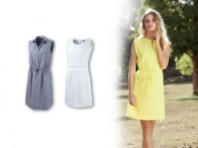ESMARA® Ladies Linen Dress 9.99 €
