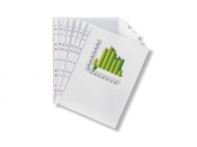 UNITED OFFICE® A4 Punched Pockets 2.99 €