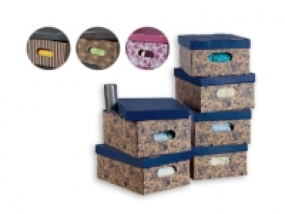 ORDEX® Storage Boxes 38 x 27 x 16cm