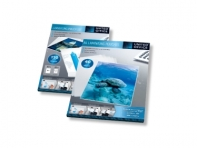 UNITED OFFICE&reg; A4/A5 Laminating Pouches