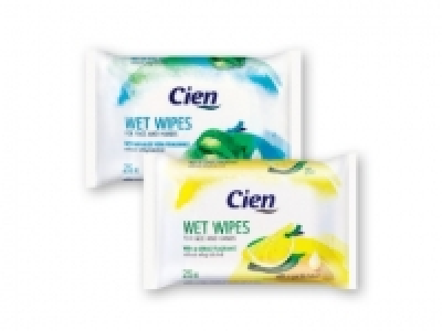CIEN&reg; Wet Wipes