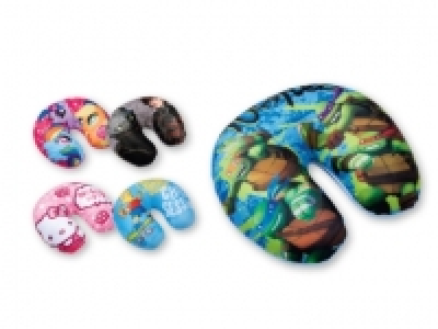 Kids Character Travel Pillow 30 x 28cm