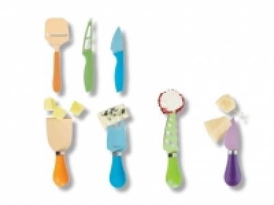 Lidl  ERNESTO® Cheese Knife Set