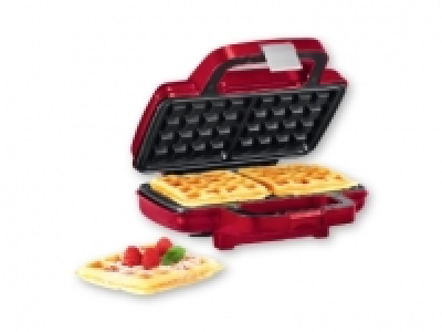 SILVERCREST KITCHEN TOOLS® 1000w Waffle Maker