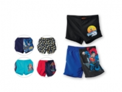 Boys Character Swimwear