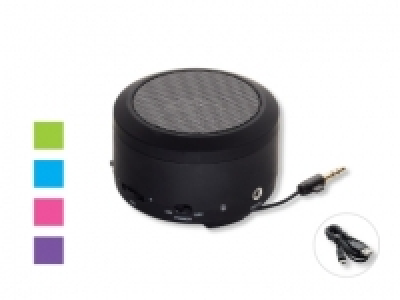 SILVERCREST® Mini Speaker 8.99 €