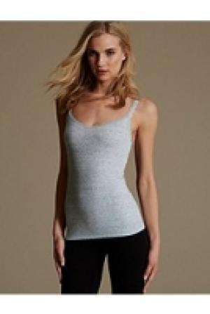 Lace Trim Vest with New & Improved Fabric 8.00 €