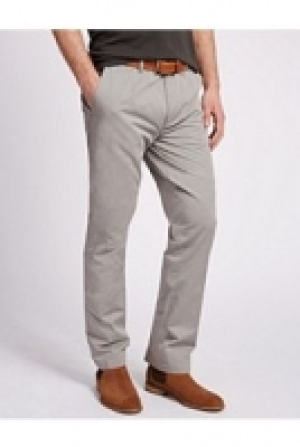 Pure Cotton Straight Fit Chinos 40.00 €