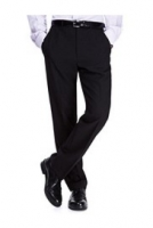 Slim Fit Flat Front Trousers 17.00 €