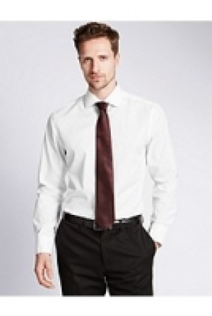 Pure Cotton Slim Fit Shirt 68.00 €