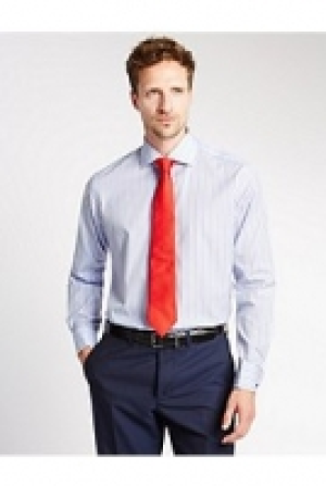 Pure Cotton Striped Shirt 68.00 €