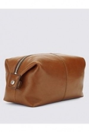 Leather Washbag 54.00&nbsp;&euro;