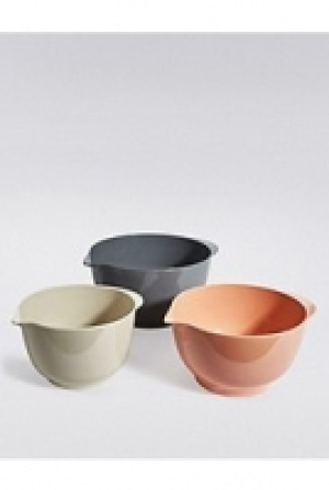 3 Mixing Bowls 20.00 €