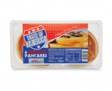 American Pancakes
