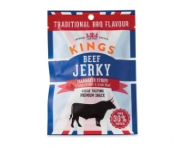 Beef Jerky