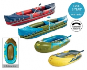 Inflatable Kayak/Boat