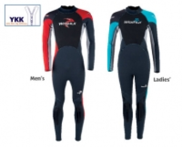 Mens/Ladies Full Wetsuit