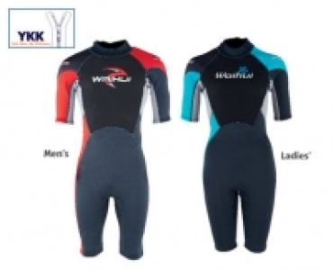 Mens/Ladies Shorty Wetsuit