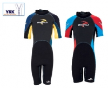 Childrens Shorty Wetsuit