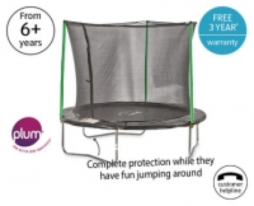 8 Trampoline