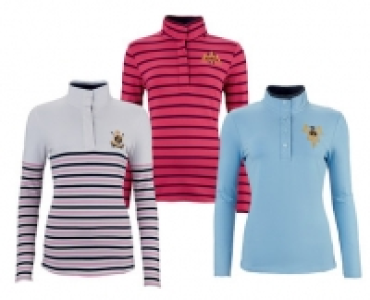 Ladies Equestrian Sweater