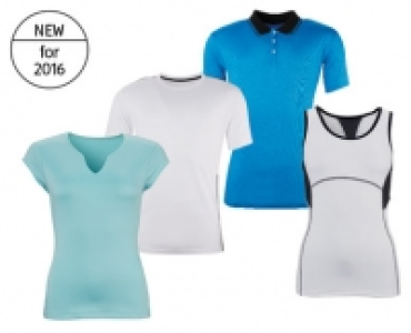 Mens/Ladies Tennis Tops