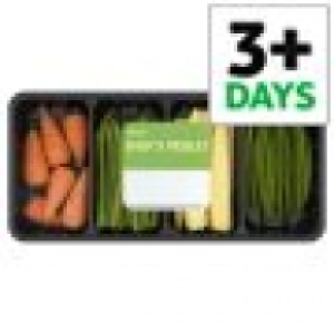 Tesco Chefs Vegetable Medley 280G 2.49&nbsp;&euro;