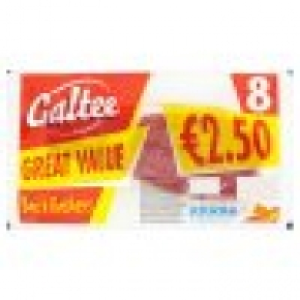 Galtee Value Rashers 240G 2.50&nbsp;&euro;