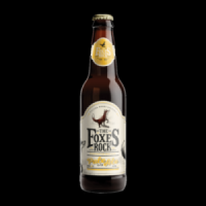 The Foxes Rock Pale Ale
