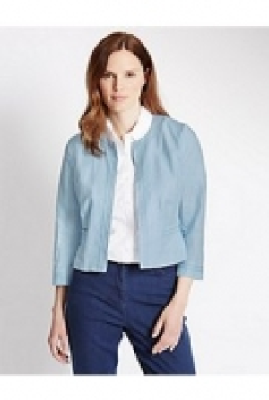 Linen Blend Jacket 54.00 €