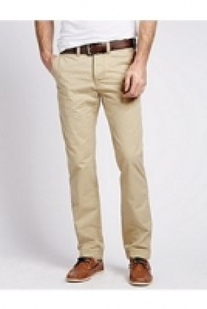 Pure Cotton Straight Fit Chinos 40.00 €
