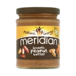Meridian Smooth Peanut Butter 280g 2.50 €