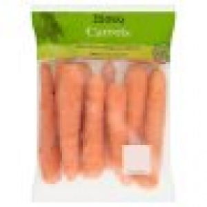 Tesco Wonky Carrots 1Kg 0.99&nbsp;&euro;