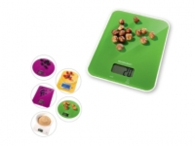 SILVERCREST KITCHEN TOOLS® Kitchen Scales 8.99 €